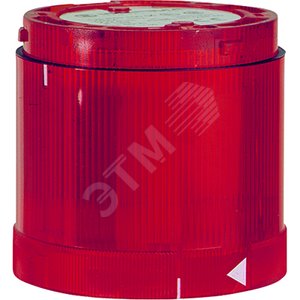 Сигн. лампа KL70-342R 115В AC/DC красная мигающее свечение | 1SFA616070R3421 | ABB - фото 2