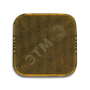 Линза оранжевая для светового сигнализатора, серия Busch-Duro 2000 SI | 1512-0-0227  | 2CKA001512A0227 | ABB 2