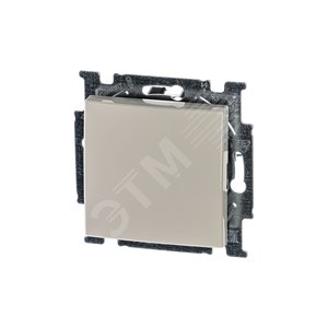 ABB Basic 55 Сл. кость Переключатель 1-клавишный | 1012-0-2149  | 2CKA001012A2149 | ABB - фото 2