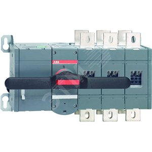 Реверсивный рубильник OTM800E3CM230C до 800А 3-полюсный с моторным приводом 230В AC | 1SCA103570R1001 | ABB 2
