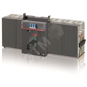 Выключатель автоматический выкатной E6.2X 5000 Ekip Hi-Touch LSI 4p WMP|1SDA073268R1| ABB