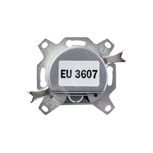 ABB Levit Серый Розетка TV-R проходная 7дБ | 5011H-A03607 16W | 2CHH083607A6016 | ABB - фото 3
