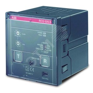 Устройство Защитного Отключения щитовое RCQ020/A RELAY 115-230Vac NO TOR - фото 2