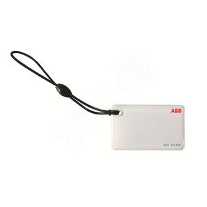 RFID карты с брендом ABB, 5 шт - фото 2