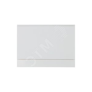 Бокс в нишу 12М белая дверь Basic E (с клеммами) | 1SZR004002A1104 | ABB - фото 3
