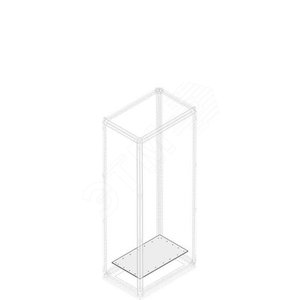 Панель ввода фиксиров. W=400мм D=500мм 2