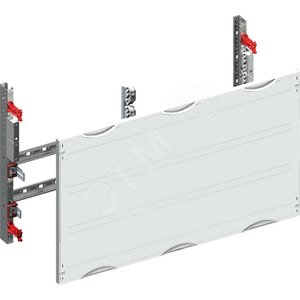 Модуль шинный N/PE без меди | MBN375 | ABB 2