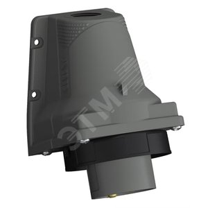 Вилка для монтажа на поверхность Easy&Safe 332EBS6W,32A,3P+E,IP67,5ч|2CMA101196R1000| ABB - фото 2