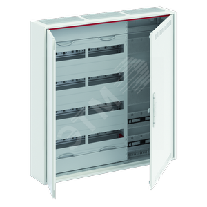 Шкаф 120М навес медиа IP30, 800x800x160 DIN-125 мм N/PE с вент. отв. CA35VML | AT53MML | 2CPX052216R9999 | ABB 2