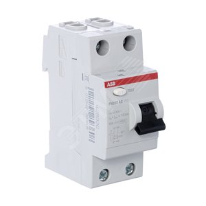 ВДТ 2п 25А 100мА FH202 АС 4