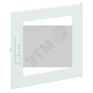 Дверь прозр. ширина 2, высота 3 с замком CTT23S | TTS200 | 2CPX052354R9999 | ABB