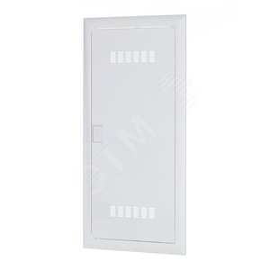 BL640V Дверь с вентиляционными отверстиями для шкафа UK64.. | 2CPX031093R9999 | ABB - фото 2