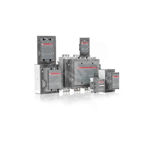 Контактор A16-40-00 (16А AC3) катушка 220В AC - ABB