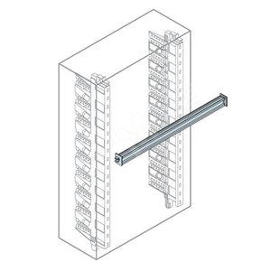 DIN-рейка для шкафа GEMINI (Размер4-5) | 1SL0292A00 | ABB - фото 2
