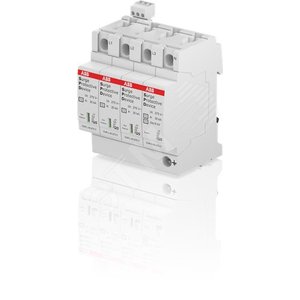 УЗИП OVR T2 3N 40-275 P TS QS|2CTB803973R0500| ABB - фото 2