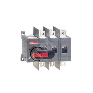 Реверсивный рубильник OT200E03WCP до 200А 3-полюсный с увеличенн ыми межфазными расстояниями | 1SCA022772R8720 | ABB 2