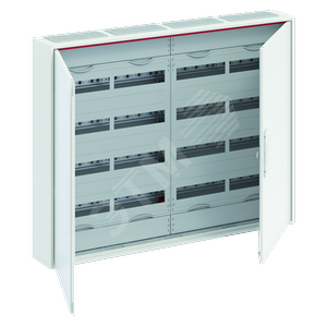 Шкаф 192 М навес IP44, 800x1050x160 DIN-150 мм N/PE CA45RZ1 | AT54R4IE | 2CPX052289R9999 | ABB 2