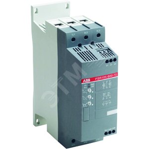Софтстартер PSR72-600-70 37кВт 400В | 1SFA896113R7000 | ABB - фото 2