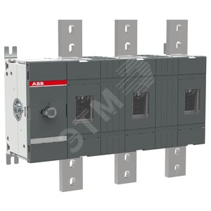 Выключатель нагрузки OT1600E03W4 (1SCA022866R0440) 2