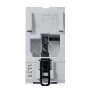 Розетка щитовая 2Р+N 16A M1173 - фото 3