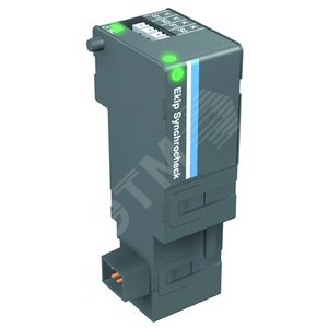 Модуль синхронизации Ekip Synchrocheck E1.2..E6.2 - фото 2