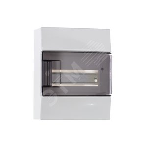 Бокс настенный Mistral41 8М прозрачная дверь (с клемм) | 1SPE007717F9991 | ABB - фото 4