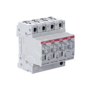 Ограничитель перенапряжения OVR H T1-T2 3N 12.5-275s P QS 5