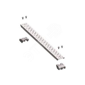 Элемент поперечный D6 для 2-х WRрам | RZT6P2 | ABB