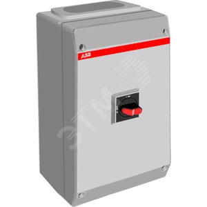Выключатель безопасности OTL75T6B 6-п | 1SCA022546R1040 | ABB - фото 2