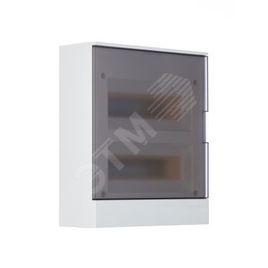 Бокс навесной 24М серая дверь Basic E (с клеммами) | 1SZR004002A2207 | ABB - фото 2