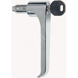 Замок с ключем в поворот.ручке для ZH122 | ZH141 | ABB 2