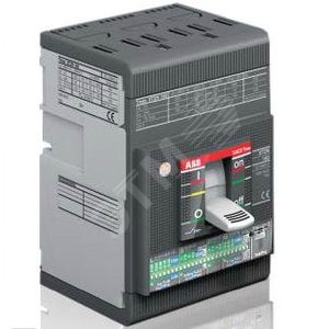 Выключатель автоматический XT1B 160 TMD 32-450 3p F F | 1SDA066802R1 | ABB 2