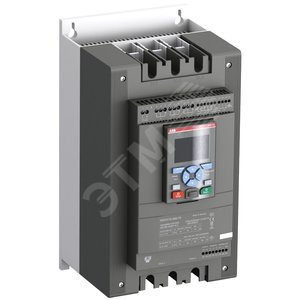 Устройство плавного пуска PSTX142-690-70 132кВт 690В 143A  с защитой двигателя (1SFA898210R7000) 2