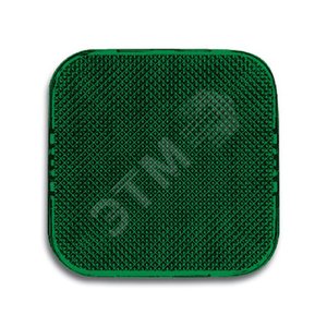 Линза зелёная для светового сигнализатора, серия Busch-Duro 2000 SI | 1512-0-0219  | 2CKA001512A0219 | ABB 2