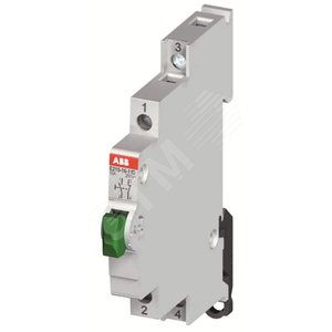 Выключ.кнопочный E215-16-11G | 2CCA703155R0001 | ABB - фото 2