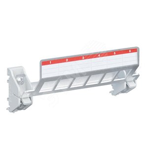 ZE335 Патч-панель на 6 модулей | 2CPX031423R9999 | ABB - фото 2