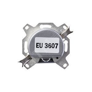 ABB Levit Серебро Розетка TV-R проходная 7дБ | 5011H-A03607 70W | 2CHH083607A6070 | ABB - фото 3