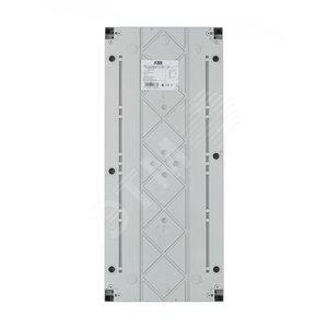 Бокс настенный 48М прозрачная дверь Mistral65 (с клемм) | 1SLM006501A1207 | ABB - фото 3