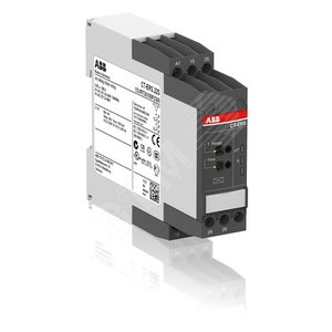 Реле времени CT-ERS.22S (задер. на вкл.) 24-240B AC 24-48B DC. 0.05c..300ч. 2ПК. | 1SVR730100R3300 | ABB - фото 2
