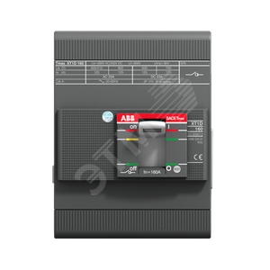 Выключатель-разъединитель XT1D 160 4p F F 2