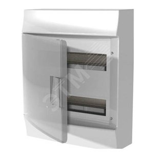 Бокс настенный Mistral41 36М непрозрачная дверь (с клемм) 2ряда | 1SPE007717F9977 | ABB - фото 2