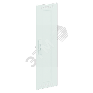 Дверь радиопрозр. с вент. отв. ширина 1, высота 6 с замком CTW16S | WT12 | 2CPX052394R9999 | ABB - фото 2