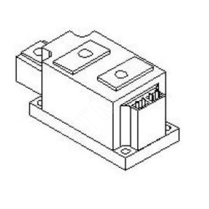 Тиристор PSTM-330/18 для УПП типа PST210 <= 690 V (1SFA899011R1330) - фото 2