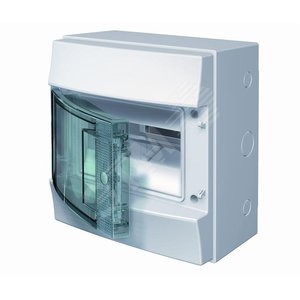 Mistral65 бокс настенный 8М прозрачная дверь | 1SL1201A00 | ABB - фото 2