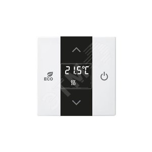 CP-FCC-94 Накладка контроллера фанкойлов free@home, Basic 55, цвет альпийский белый | 6220-0-0685 | 2CKA006220A0685 | ABB - ABB