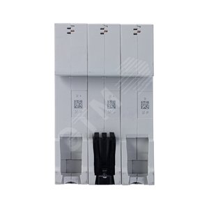 Выключатель автоматический трехполюсный SH203L 40А B 4,5кА (SH203L B40) | 2CDS243001R0405 | ABB - фото 3