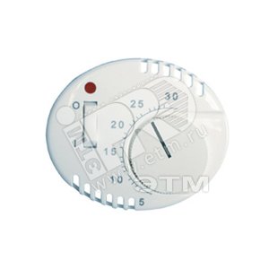 TACTO Накладка для терморегулятора 8140.1 альпийский белый - ABB