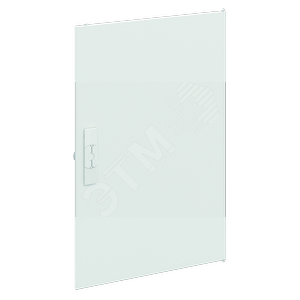 Дверь металлическая ширина 2, высота 5 с замком ComfortLine  CTB25S (CTB25S) 2