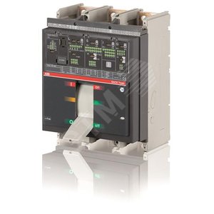 Выключатель автоматический T7X 800 PR331/P LSIG In=800A 3p F F|1SDA069446R1| ABB - ABB