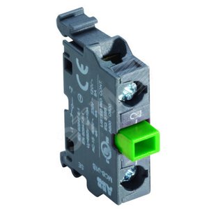 Контактный блок MCB-10B для монтажа в боксы 1НО | 1SFA611610R2001 | ABB - фото 2